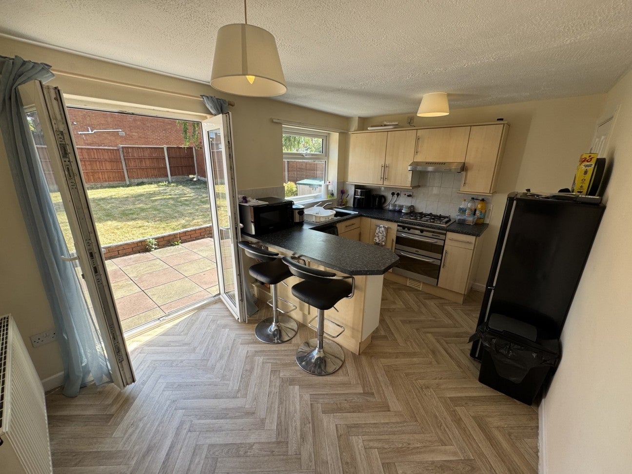 House Trecastell Close in Hindley