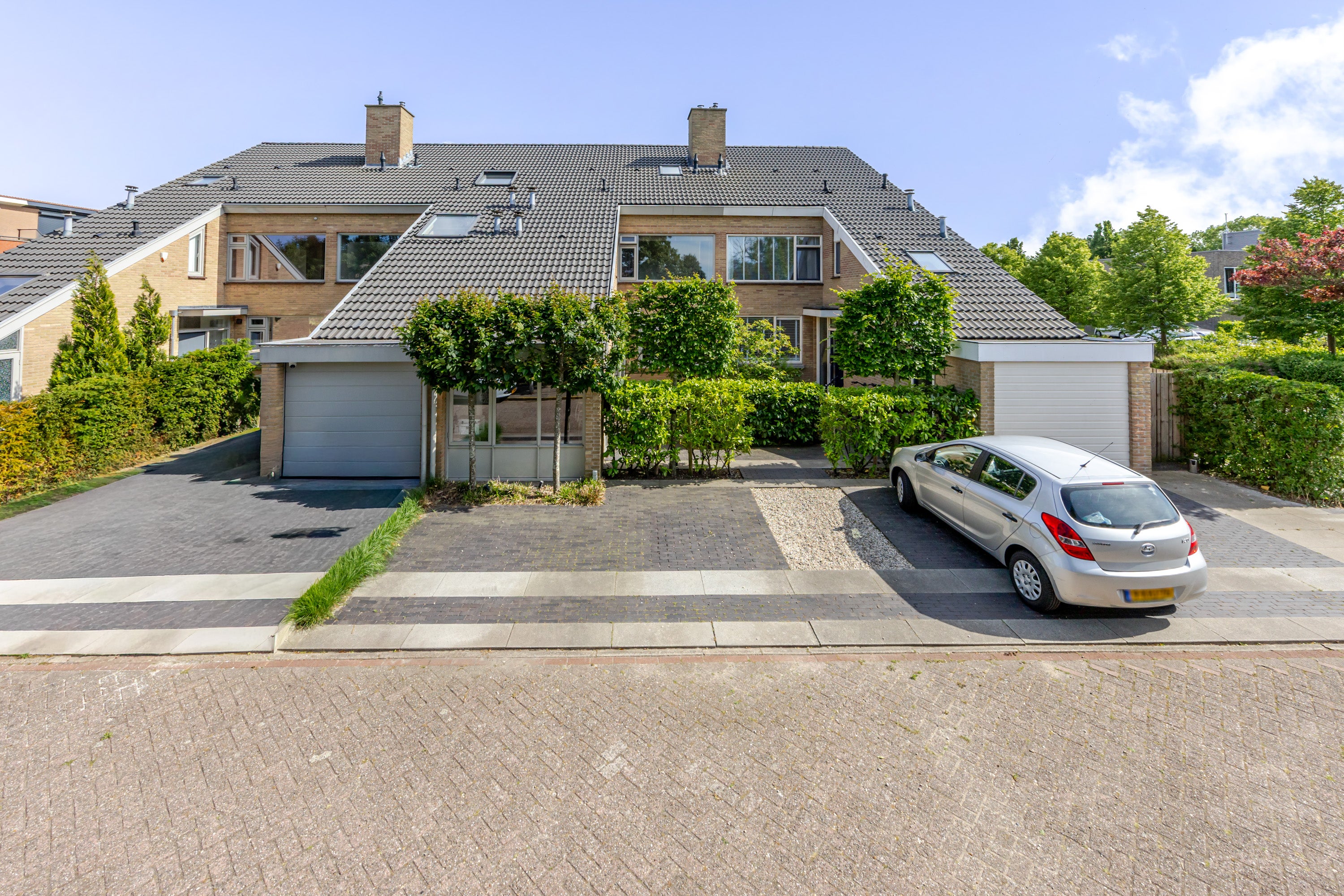 Huis Prins Clausstraat 3 in 's-Gravenzande