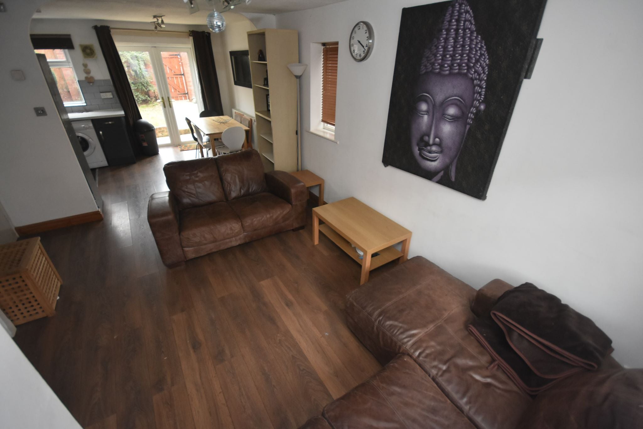 House Yew Street in Manchester