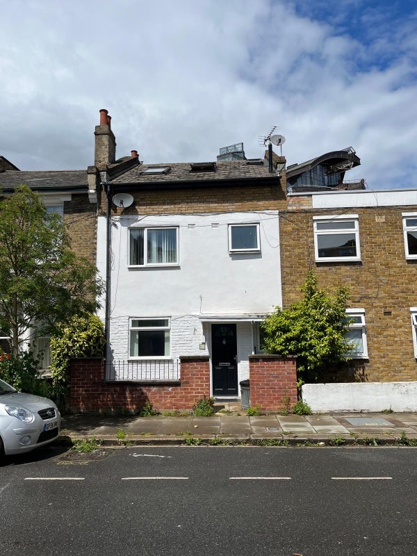 Room Yeldham Road in Greater London
