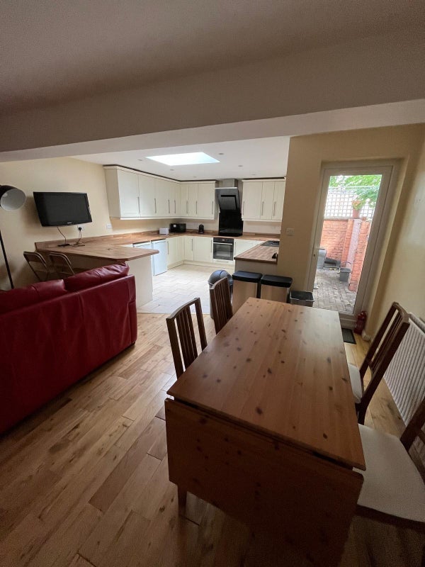 Room Yeldham Road in Greater London