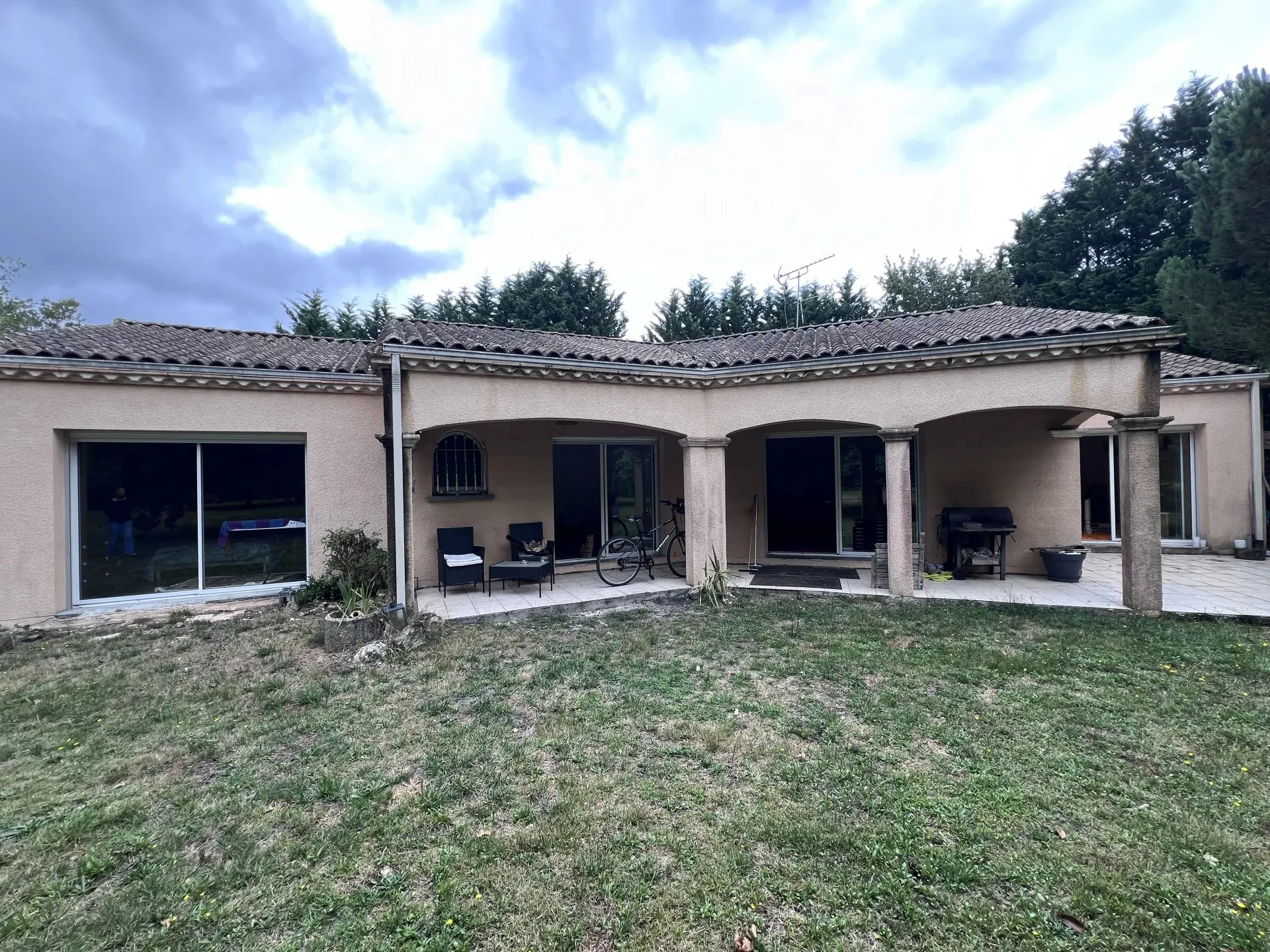 House Rue Guadet in Saint-Émilion
