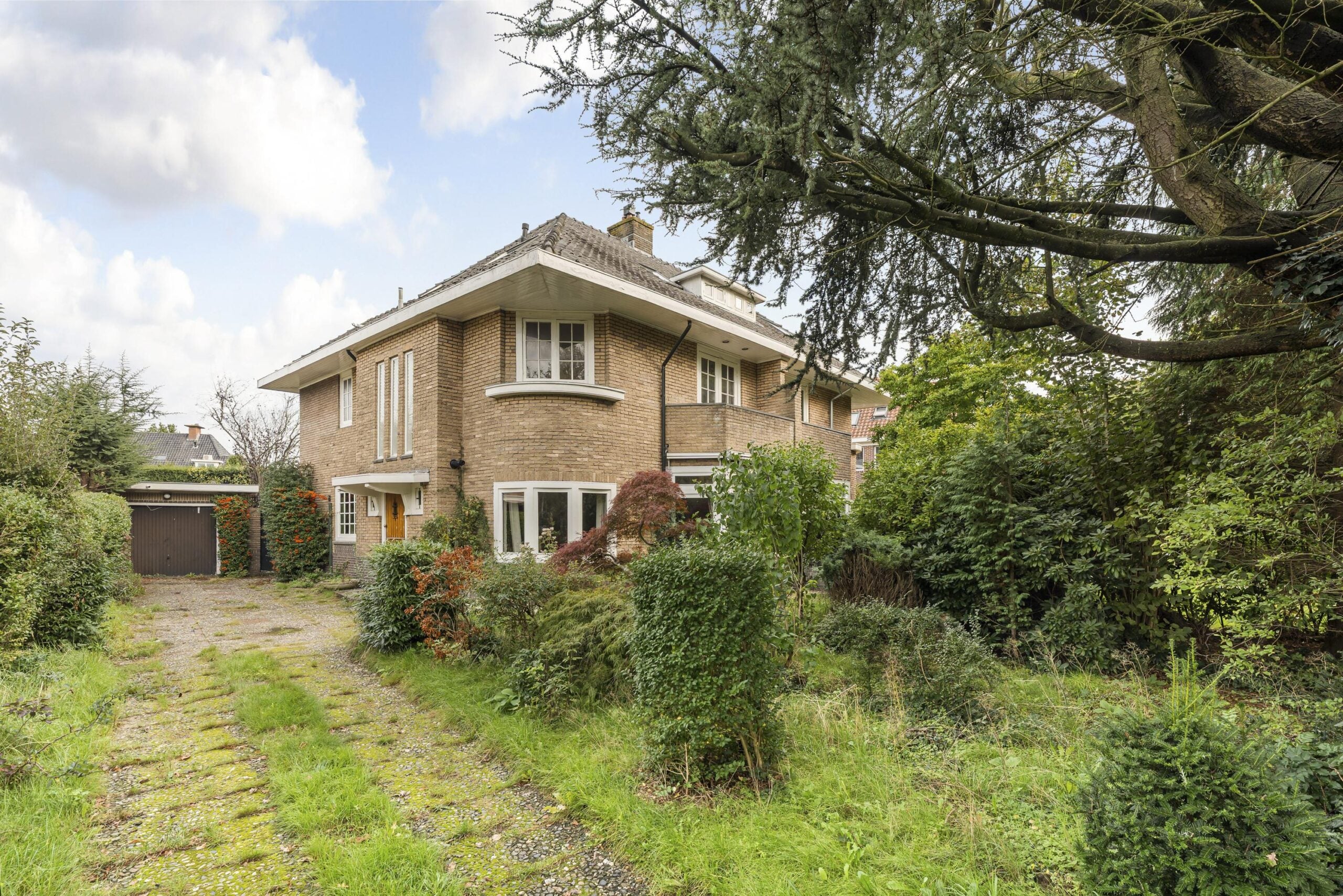 Huis Oud Blaricumerweg 2 in Naarden