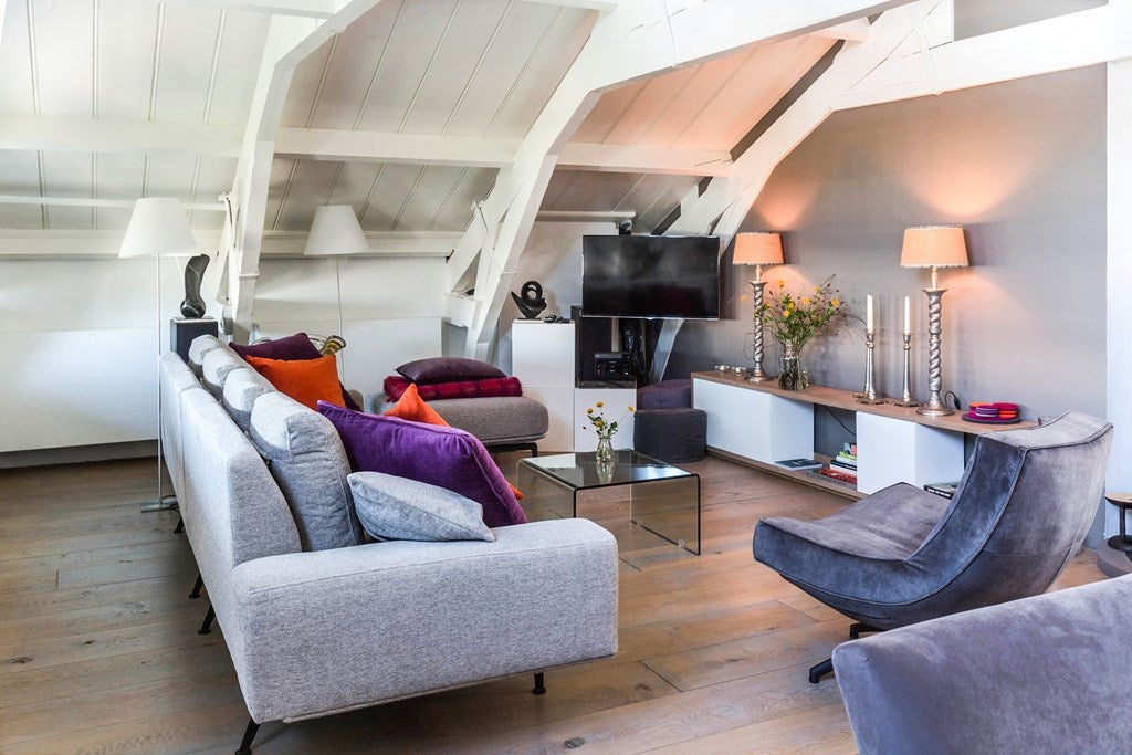 Appartement Plantage Middenlaan in Amsterdam