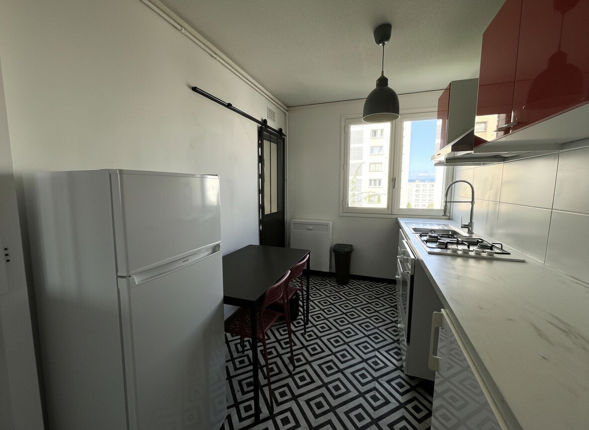 Appartement Avenue de Bel-Air à Villeurbanne