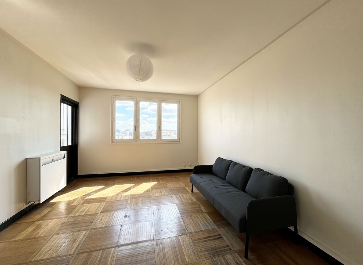 Appartement Avenue de Bel-Air à Villeurbanne