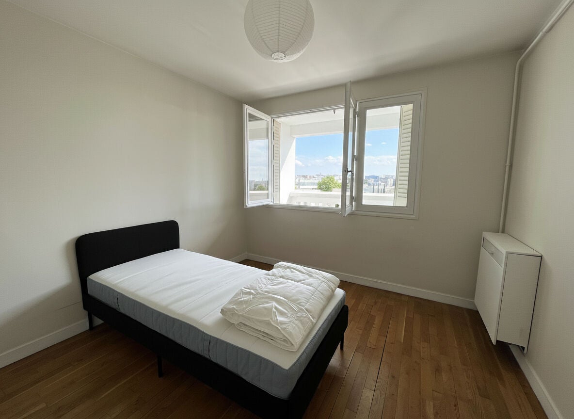 Appartement Avenue de Bel-Air à Villeurbanne