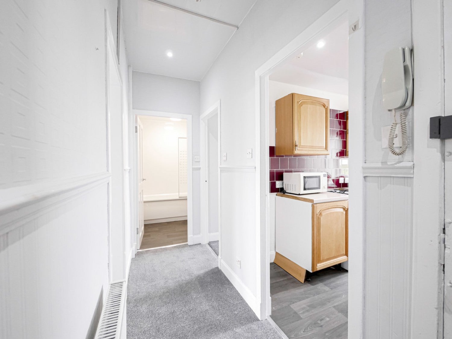 Flat Marryat Street in Dundee