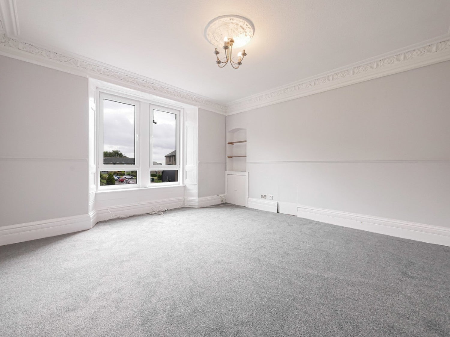 Flat Marryat Street in Dundee