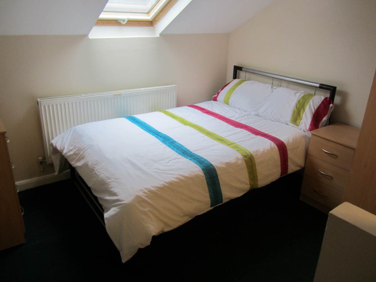 Room Macklin Street in Derby