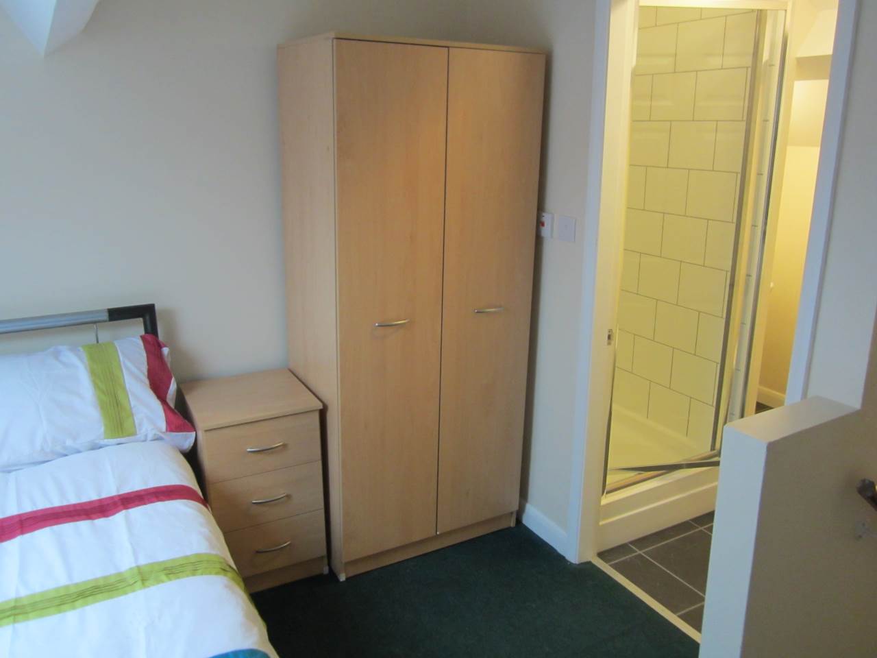 Room Macklin Street in Derby
