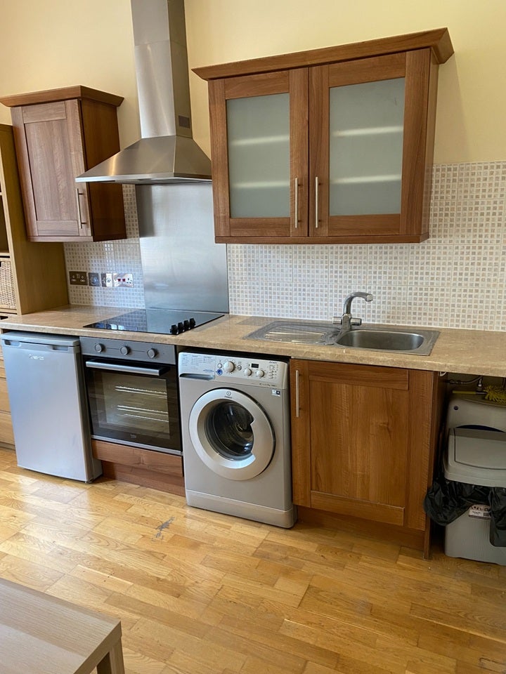 Flat Penton Place in Greater London