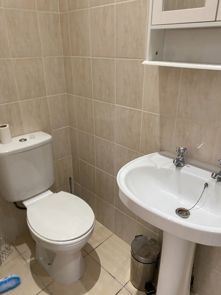 Flat Penton Place in Greater London