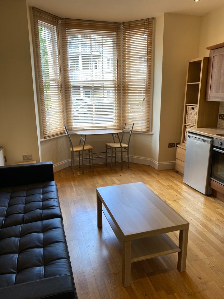Flat Penton Place in Greater London