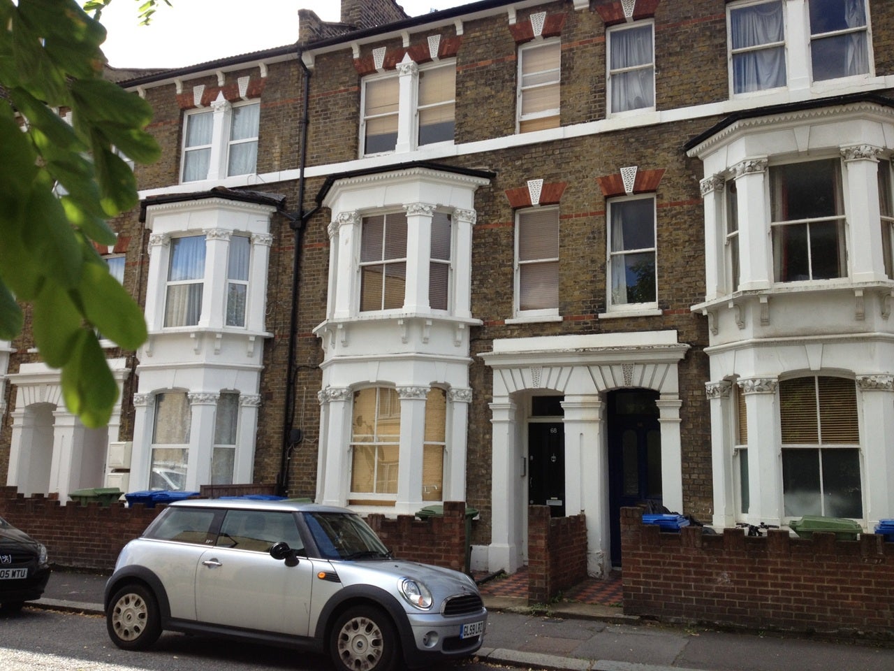 Flat Penton Place in Greater London