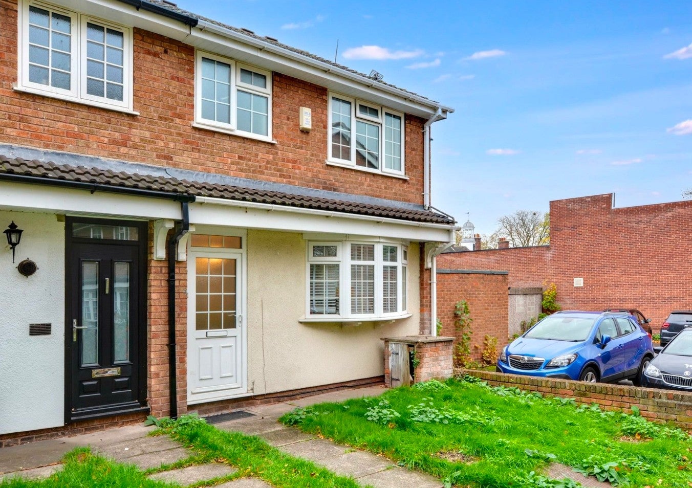House Saxon Green in Nottingham