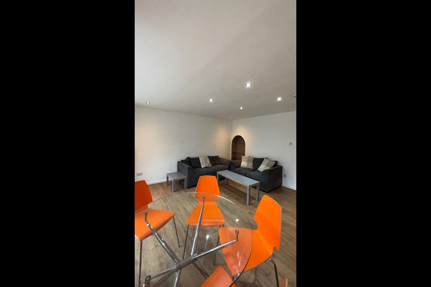 House Saxon Green in Nottingham