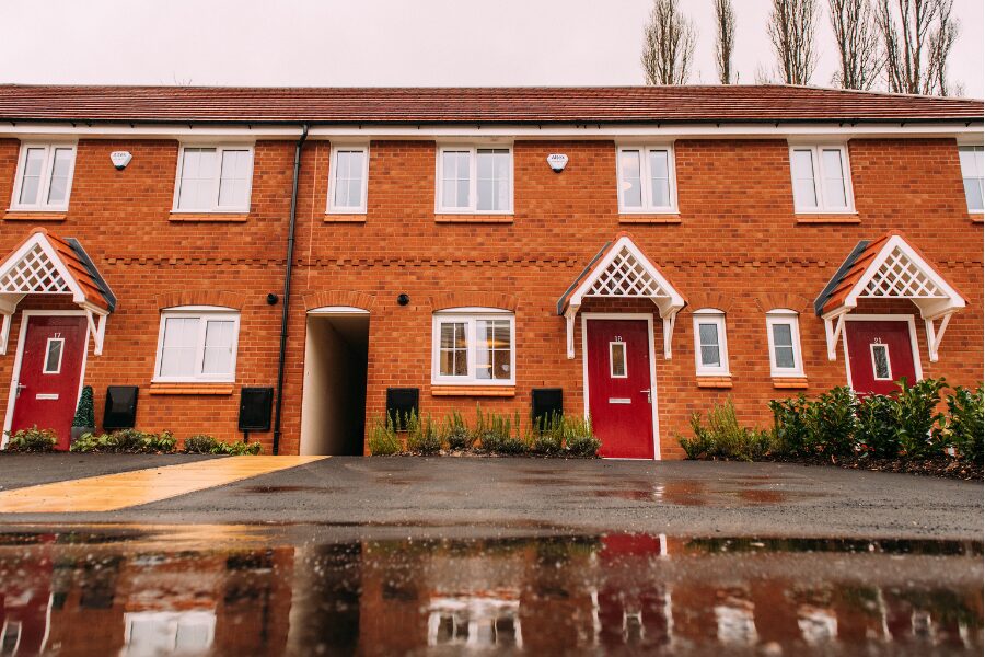 House Tenlands Drive in Huyton