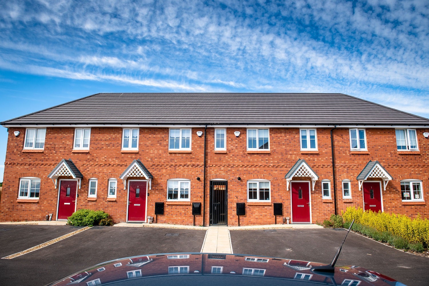House Tenlands Drive in Huyton