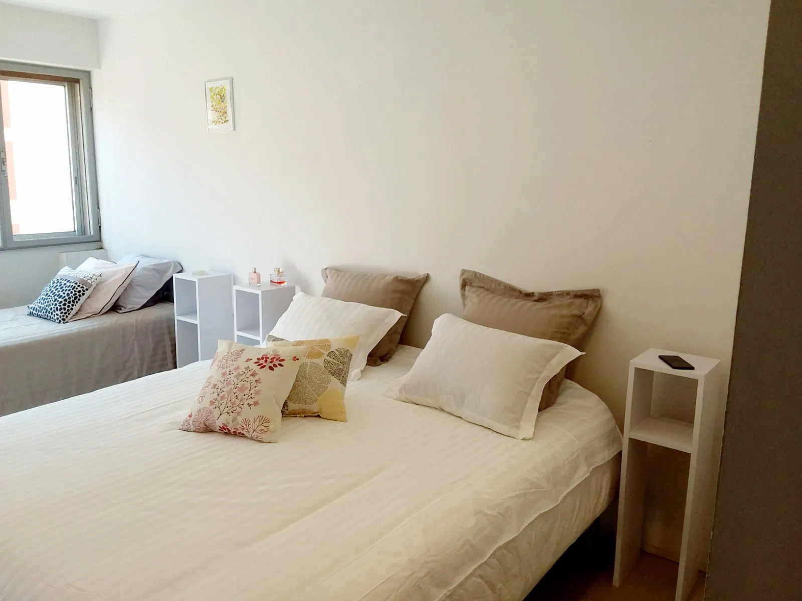 Chambre Rue du Docteur Alfred Rives à Perpignan