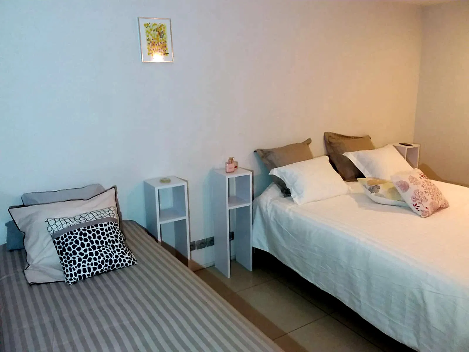 Chambre Rue du Docteur Alfred Rives à Perpignan