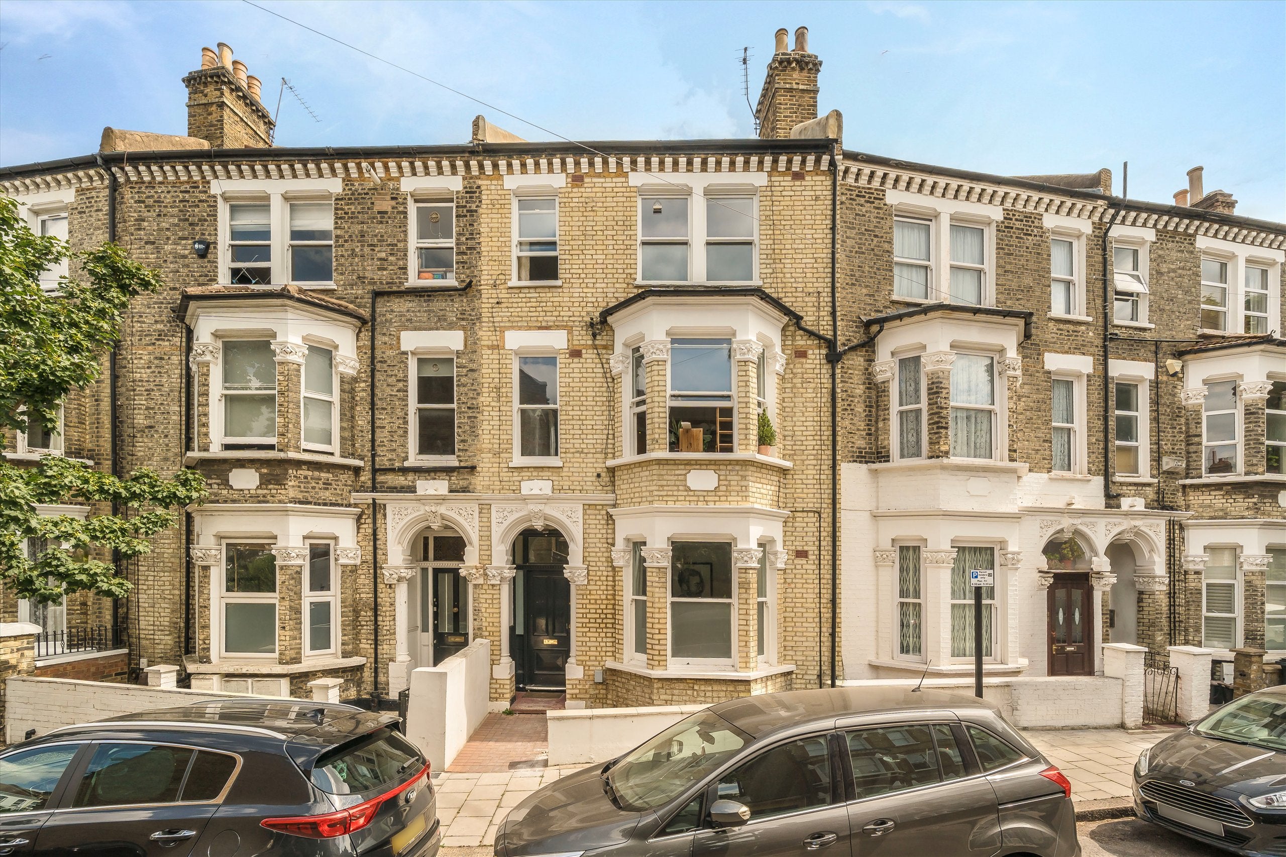 Flat Tregothnan Road in Greater London