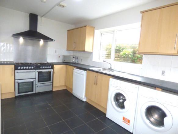 Room Elmsley Street in Preston