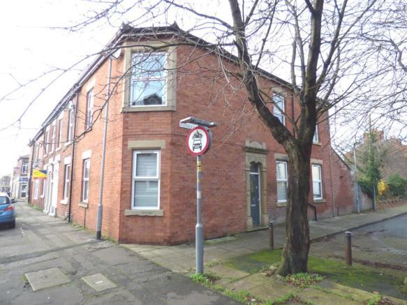 Room Elmsley Street in Preston