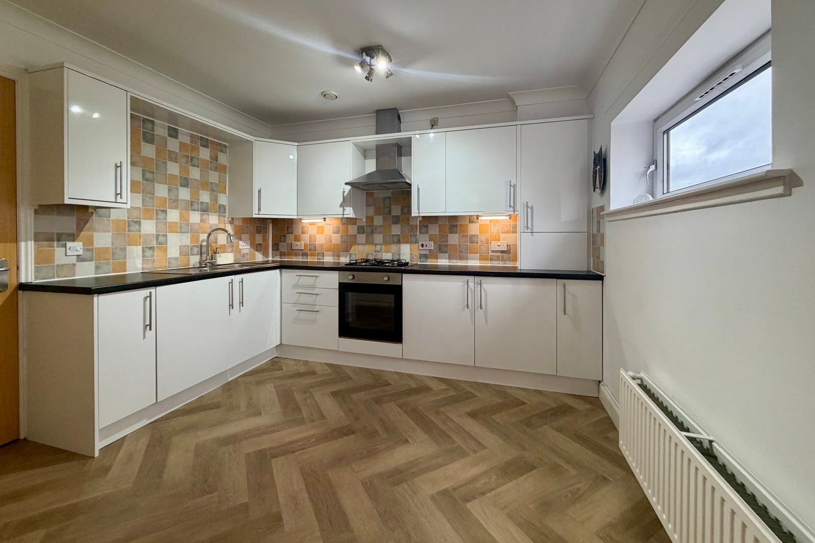 Flat Campbell Close in Hamilton