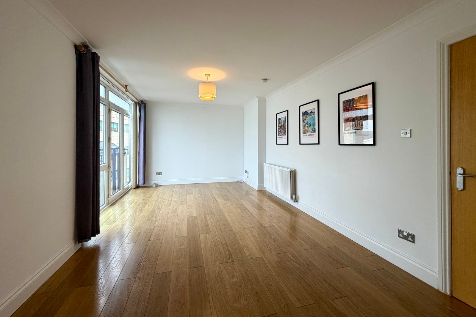 Flat Campbell Close in Hamilton