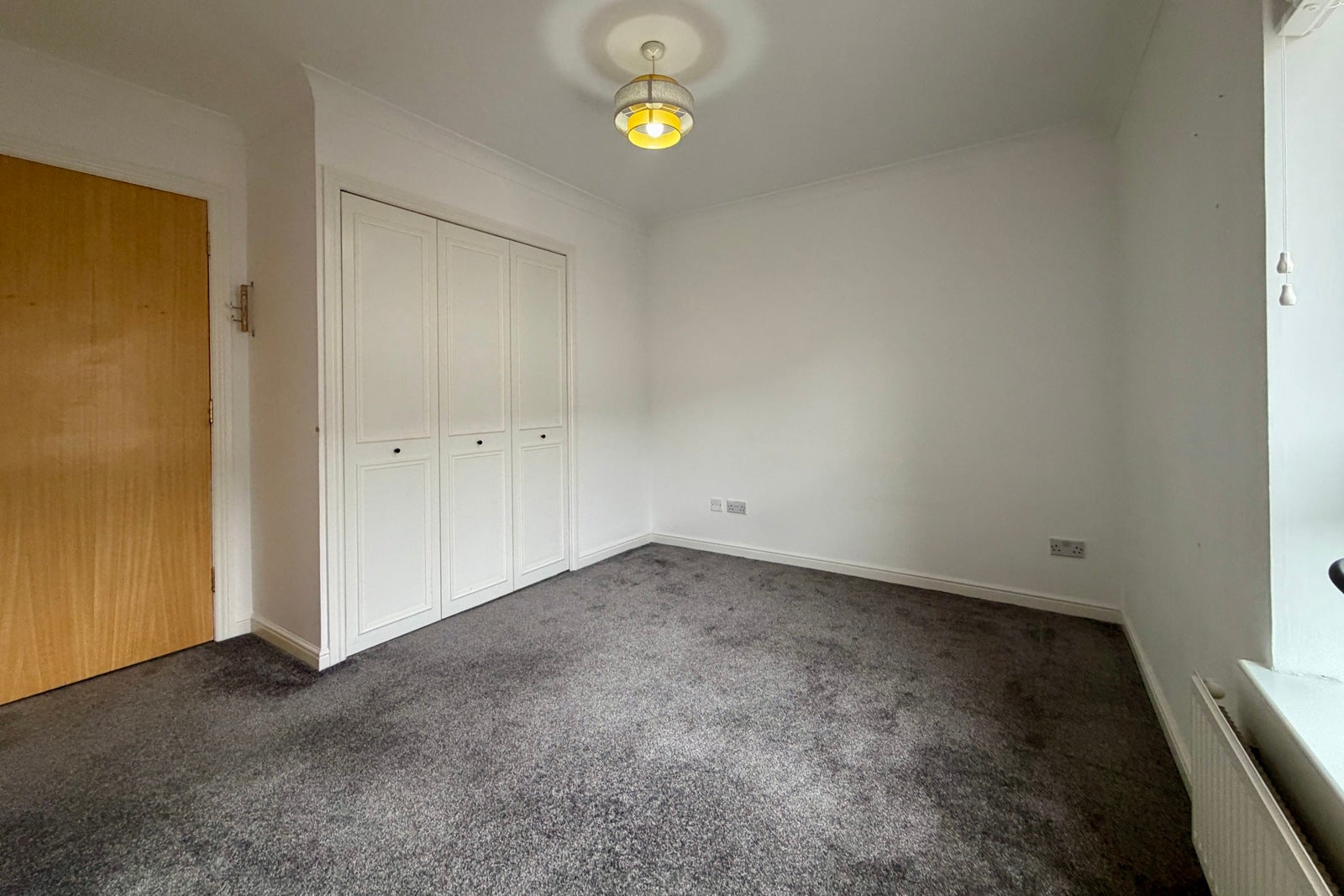 Flat Campbell Close in Hamilton
