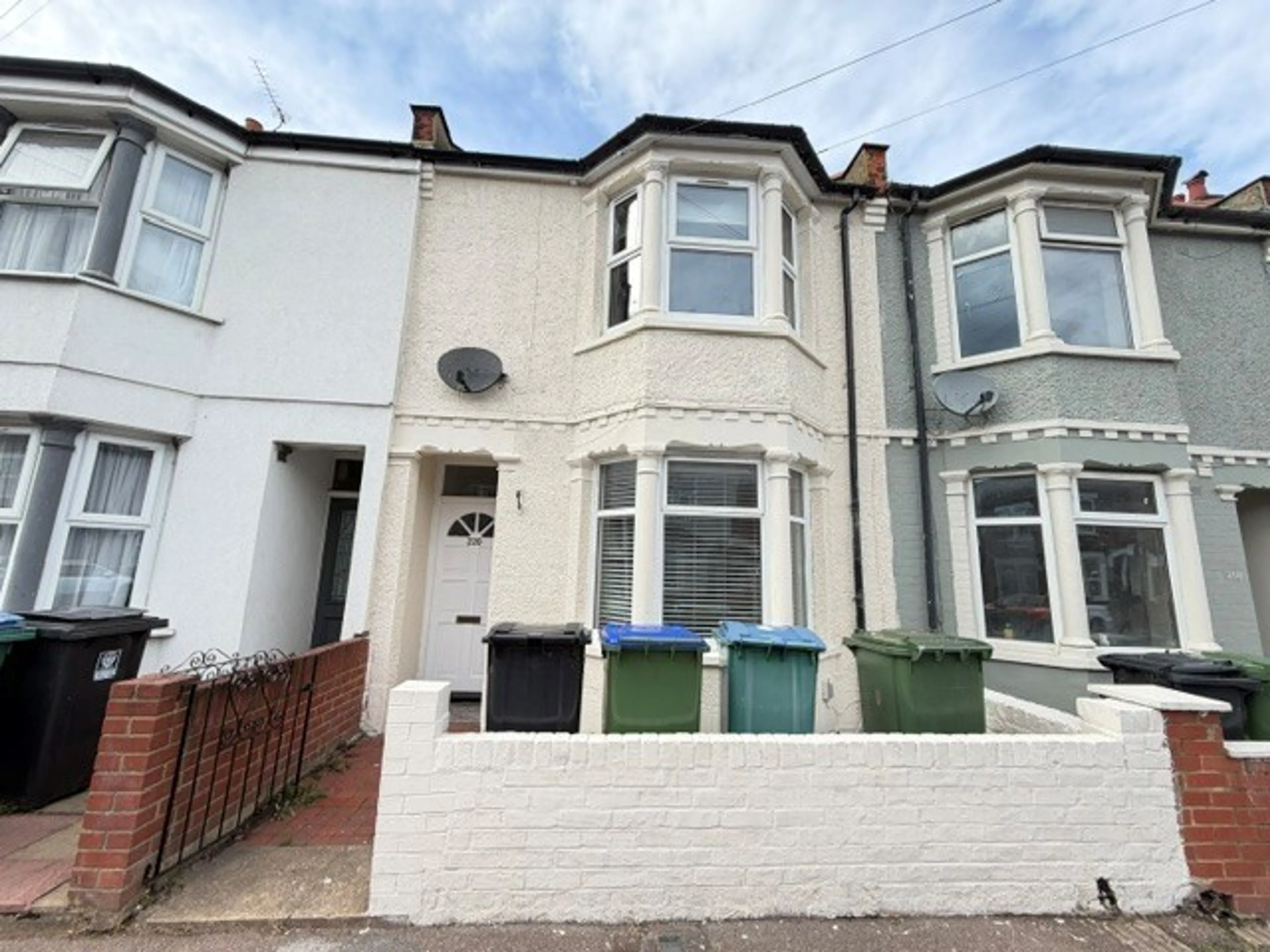 House Whippendell Road in Watford