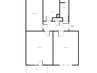 Wohnung Oeserstraße in Berlin