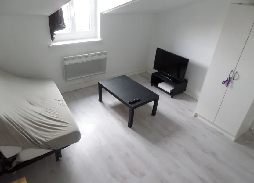 Chambre Rue Frédéric Mistral à Limoges