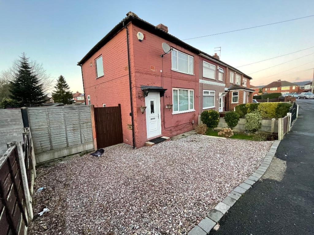 House High Bank Road in Tameside
