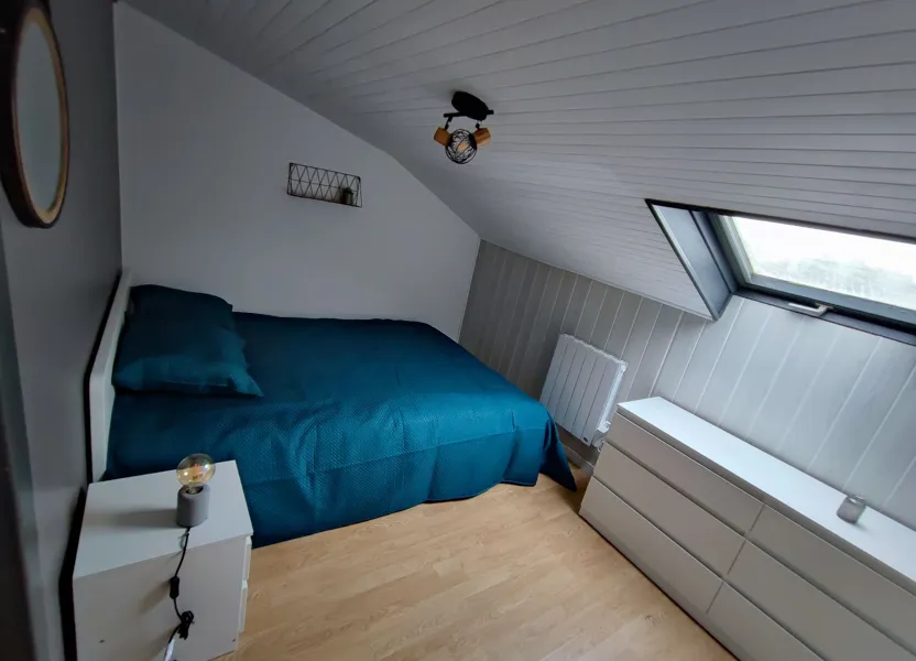 Appartement Rue Pierre et Marie Curie à Vandœuvre-lès-Nancy