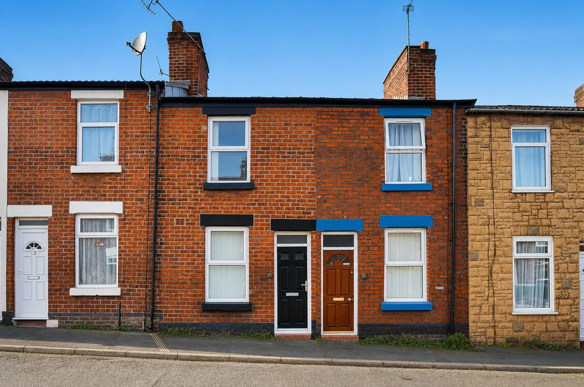 House Suffolk Street in Runcorn