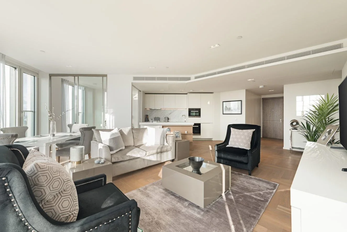 Flat Stamford Street in Greater London