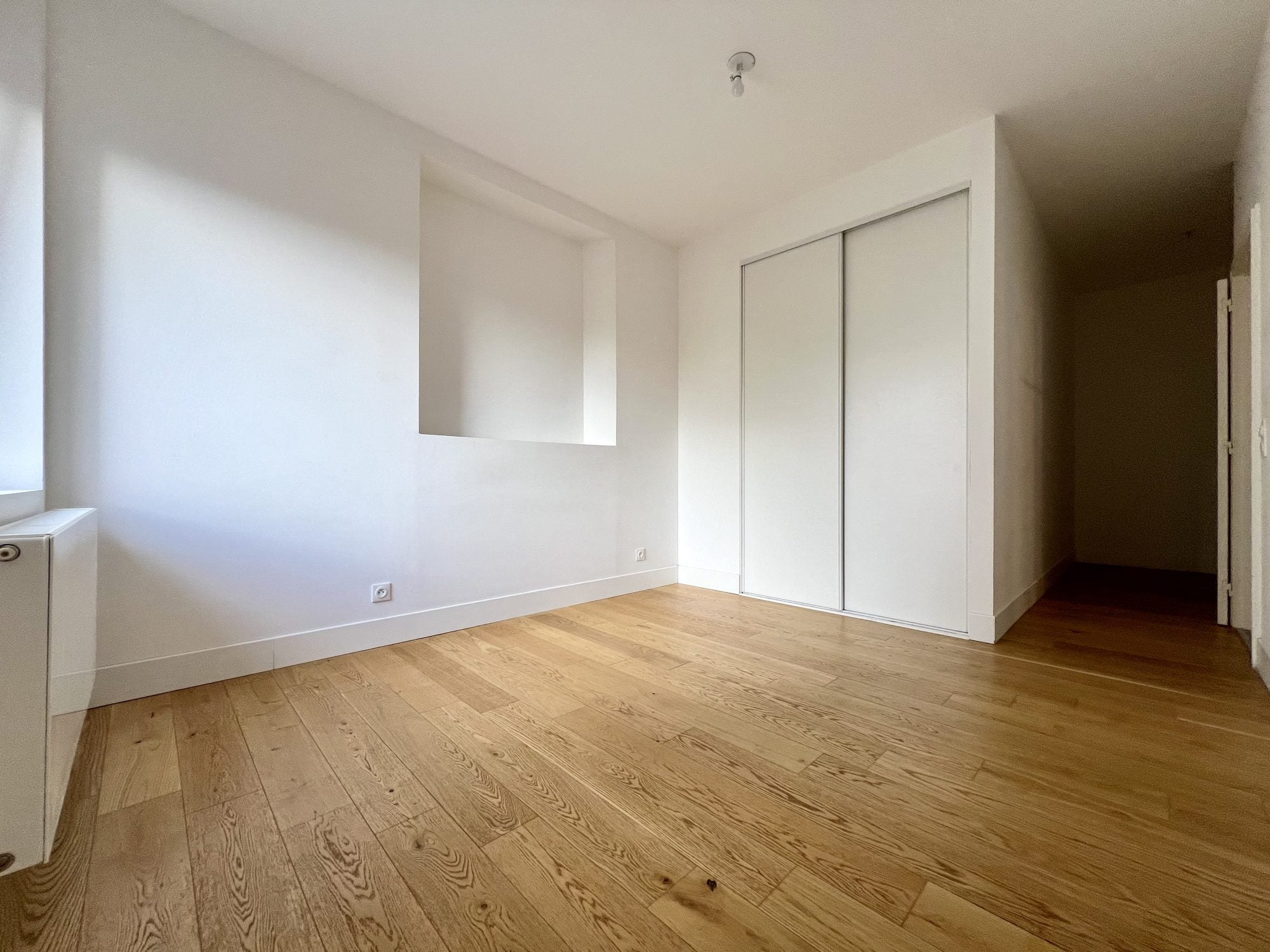 Flat Rue Aristide Bergès in Grenoble