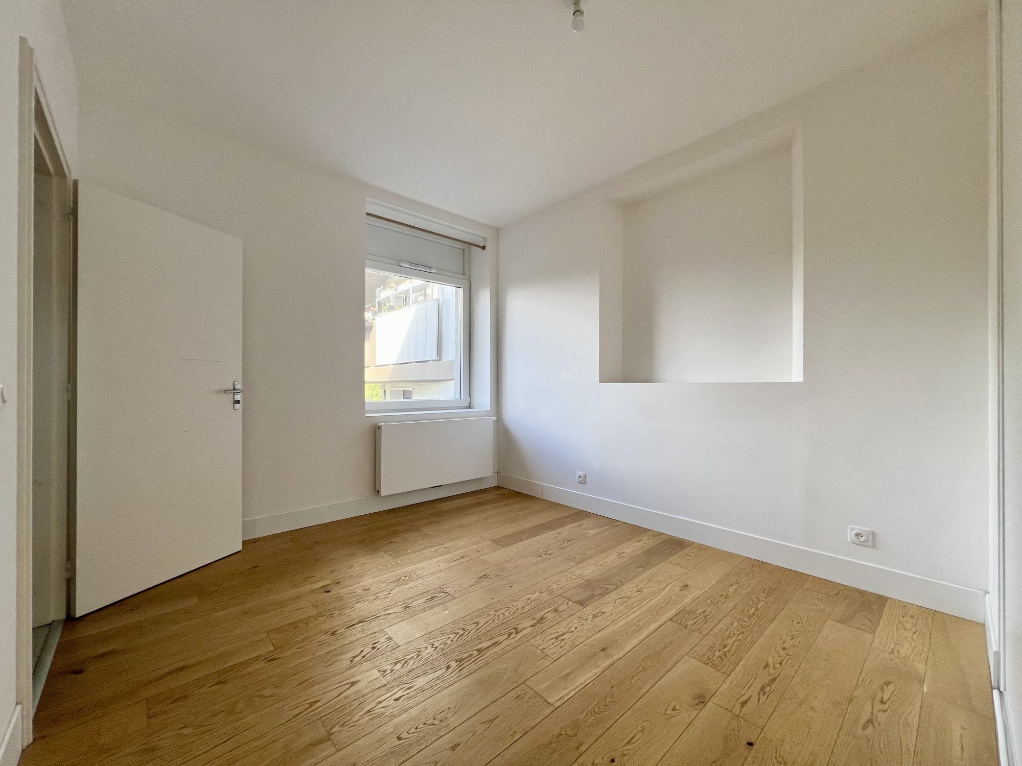 Flat Rue Aristide Bergès in Grenoble