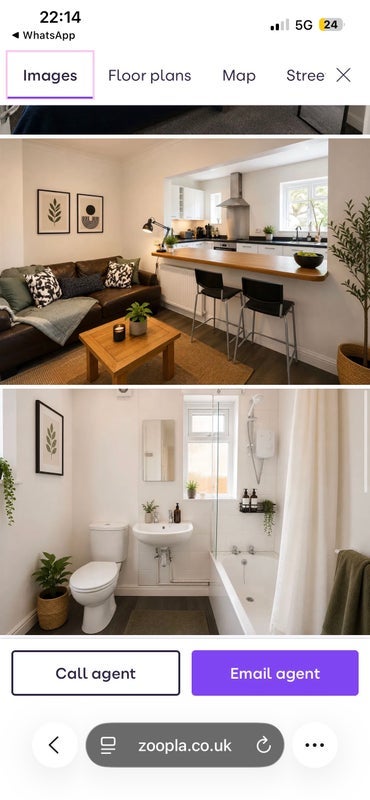 Room Lockleaze Road in Bristol