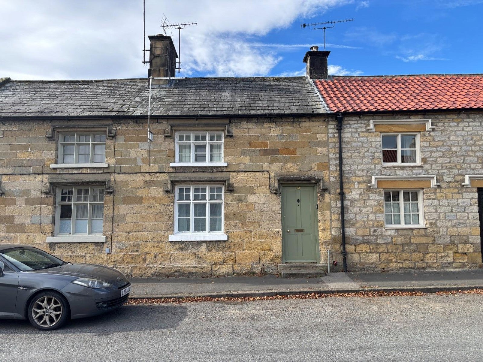 House Castlegate in Helmsley