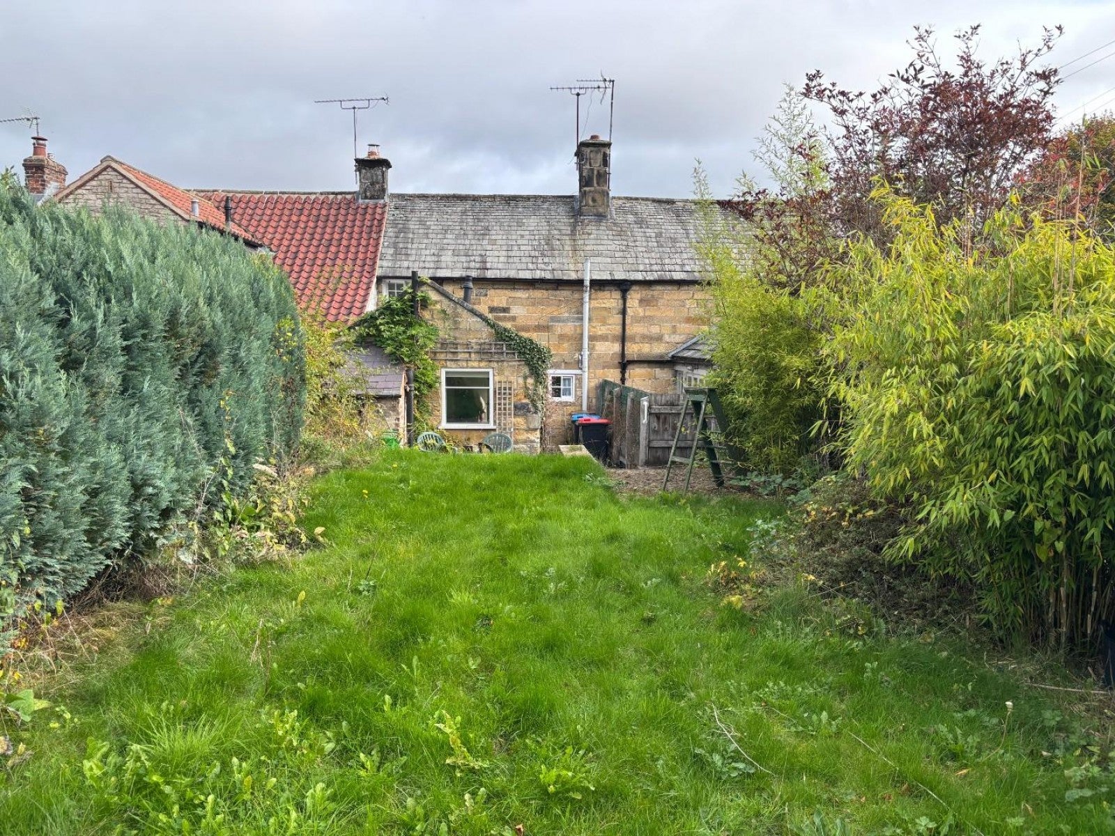 House Castlegate in Helmsley