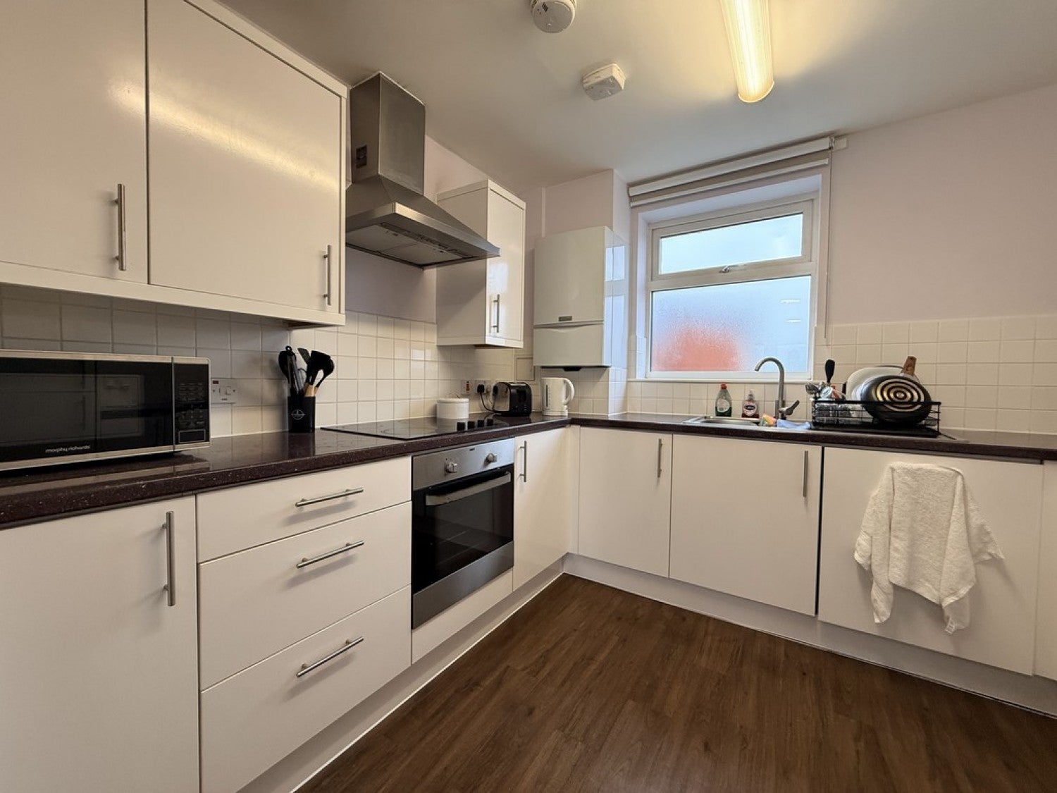 Flat Uxbridge Road in Greater London