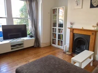 Flat Tintagel Crescent in Greater London