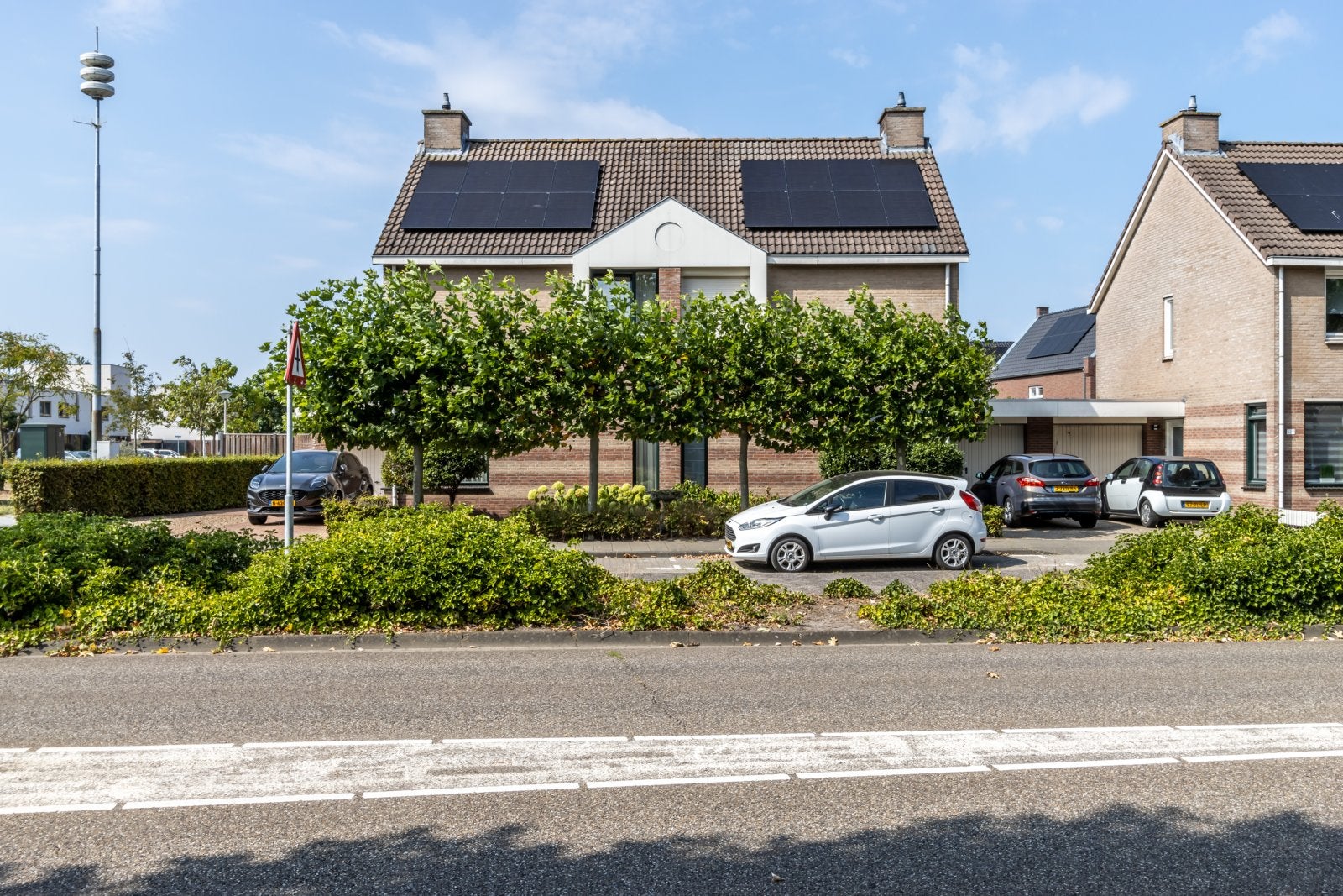 Huis Rivierensingel 671 in Helmond