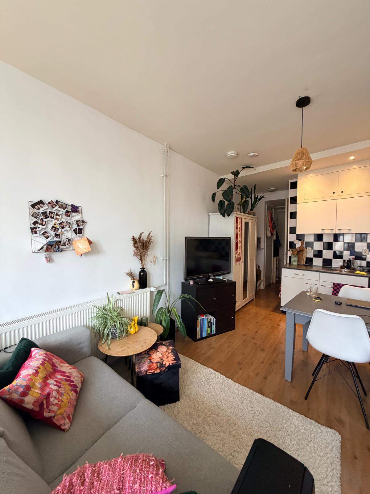 Appartement te huur in Groningen – Sledemennerstraat – foto 1