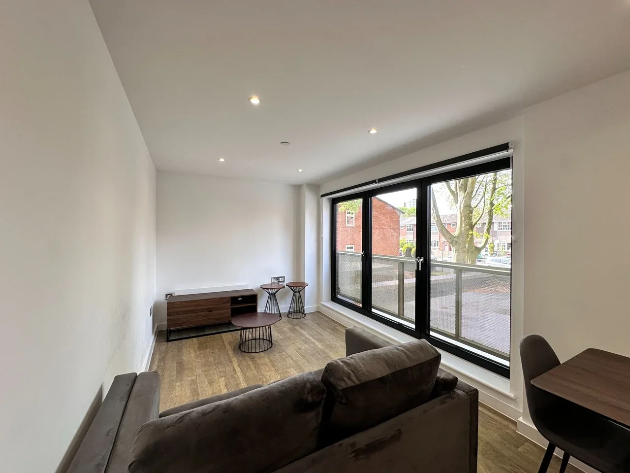 Flat Cleworth Street in Manchester