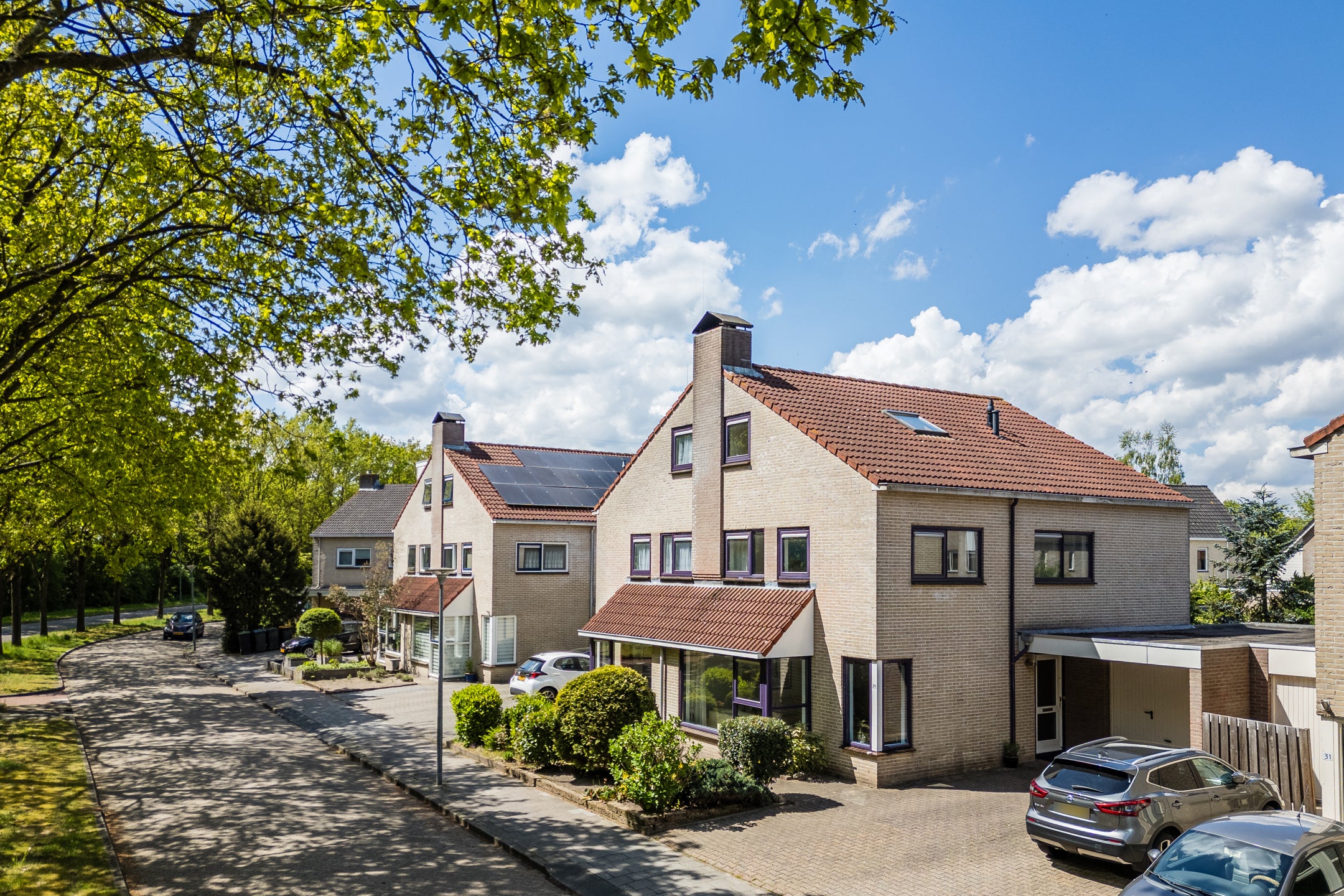 Huis Gersthullen 29 in Assen