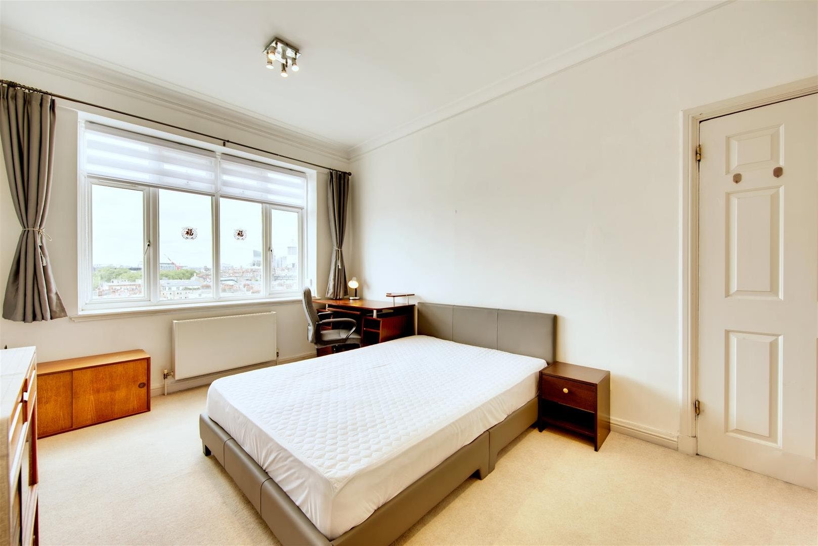 Flat Marsham Street in City of Westminster